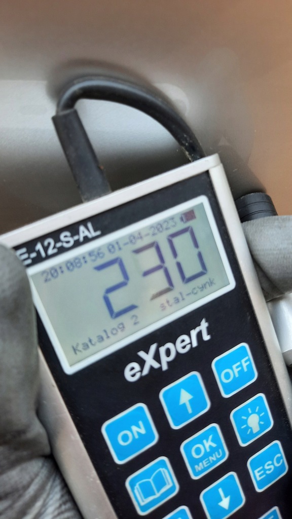 фото №9, Двері правий перед volvo v70