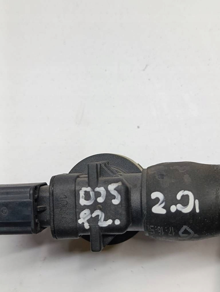 фото №6, Citroen ds5 11-15 2.0 hdi труба вентиляция картера waz шланг 9641337480