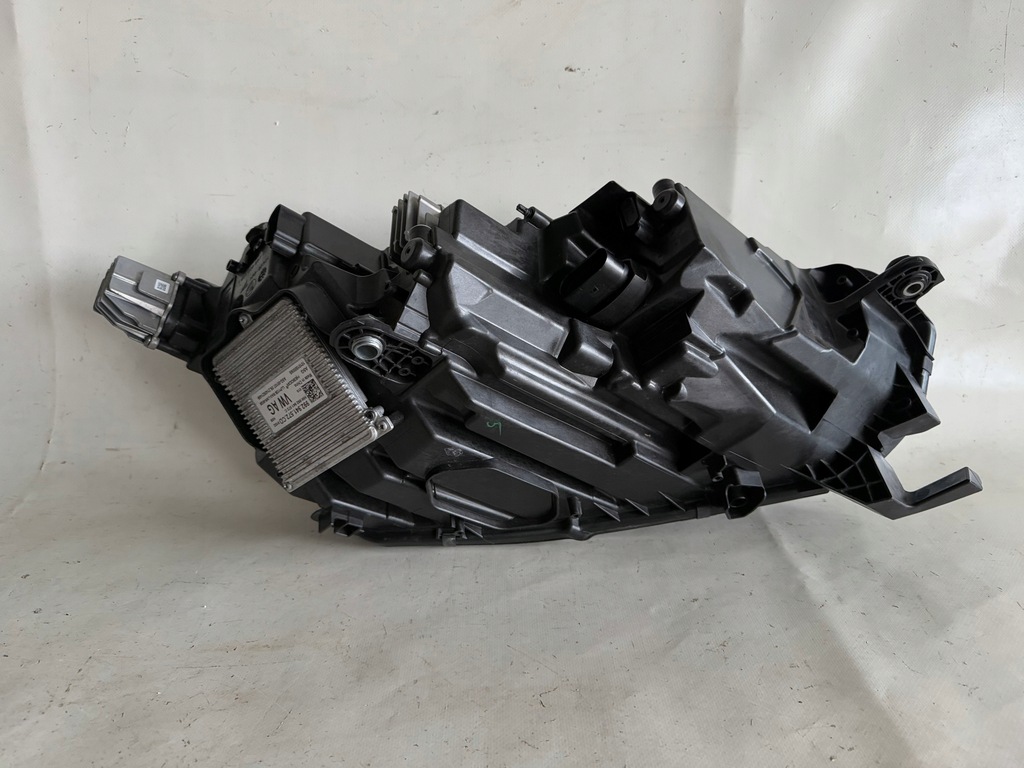 фото №16, Skoda octavia 4 5e4941015a лампа ліва full led cristal led