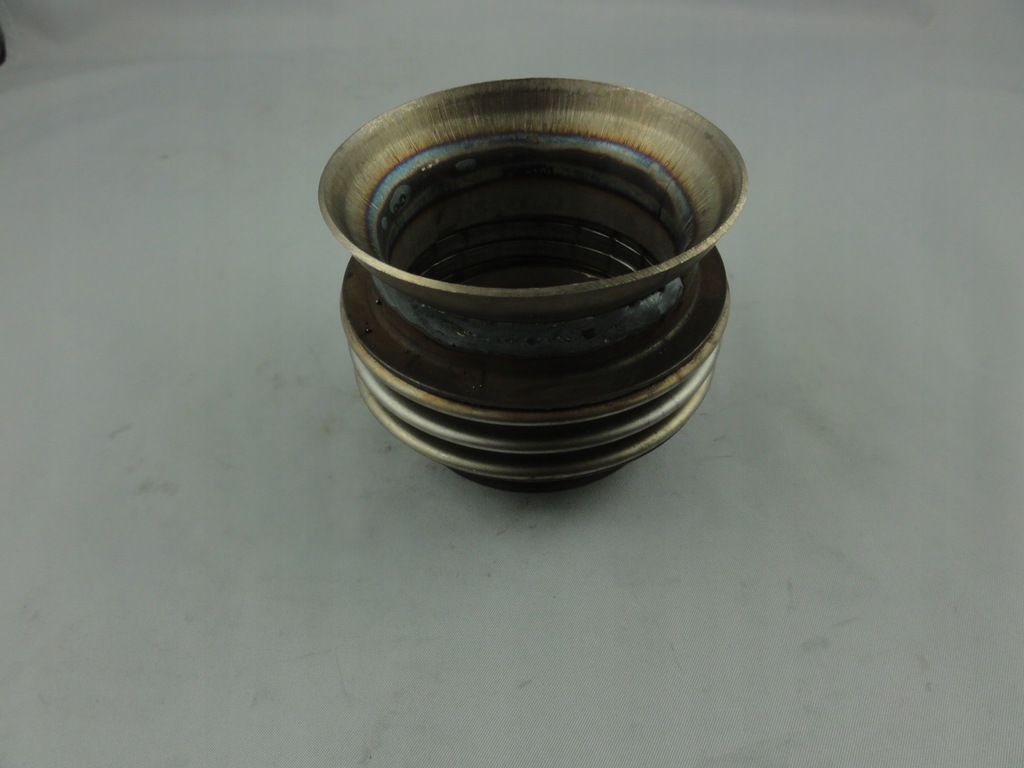 фото №1, Соединитель эластичный mercedes sprinter 906 om651