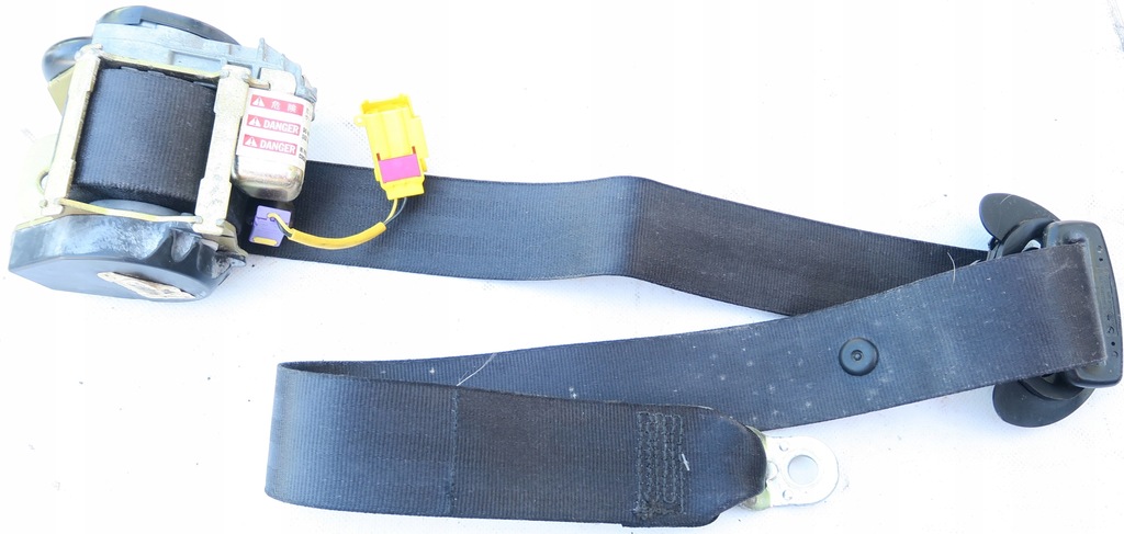 фото №1, Pas правый перед vw golf v jetta