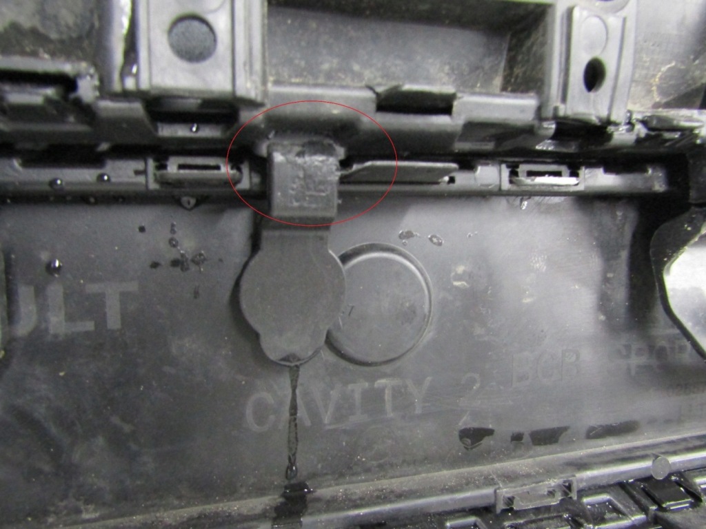 фото №14, Бампер перед передній renault megane v 5 e-tech 22-