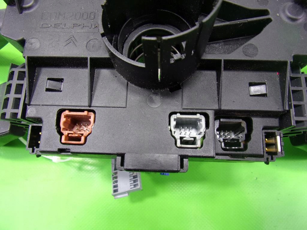 фото №8, Citroen c5 i перемикач комбінований перемикачі 96451944zl