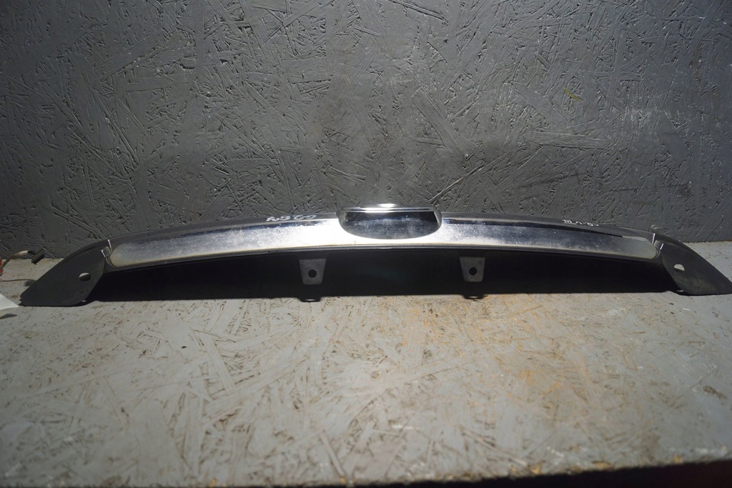 фото №10, Honda cr-v iii решётка радиатора решётка радиатора g297