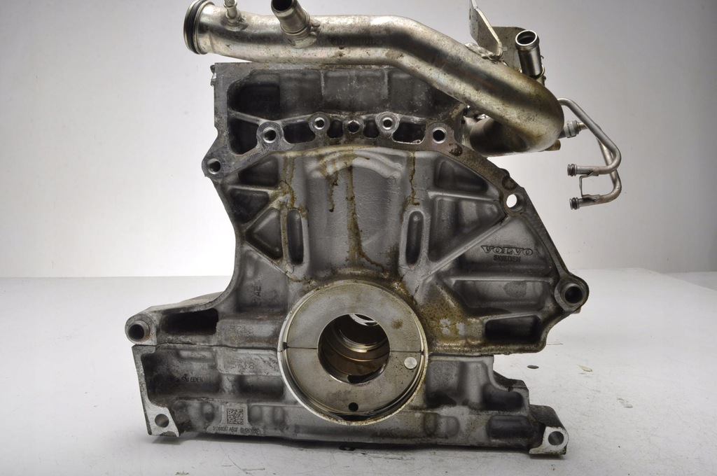 фото №10, Volvo v40 t3 xc90 s90 v90 t6 блок двигателя b4154t4 b4204t27 31430768