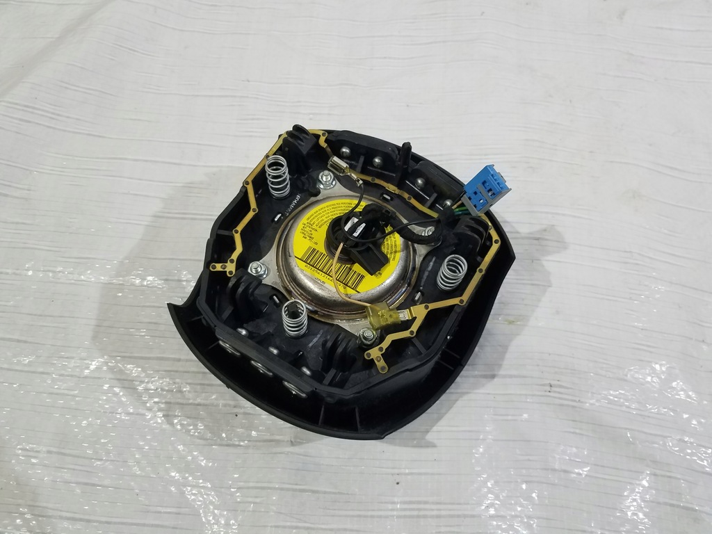 фото №2, Подушка водителя mini cooper r56 lift