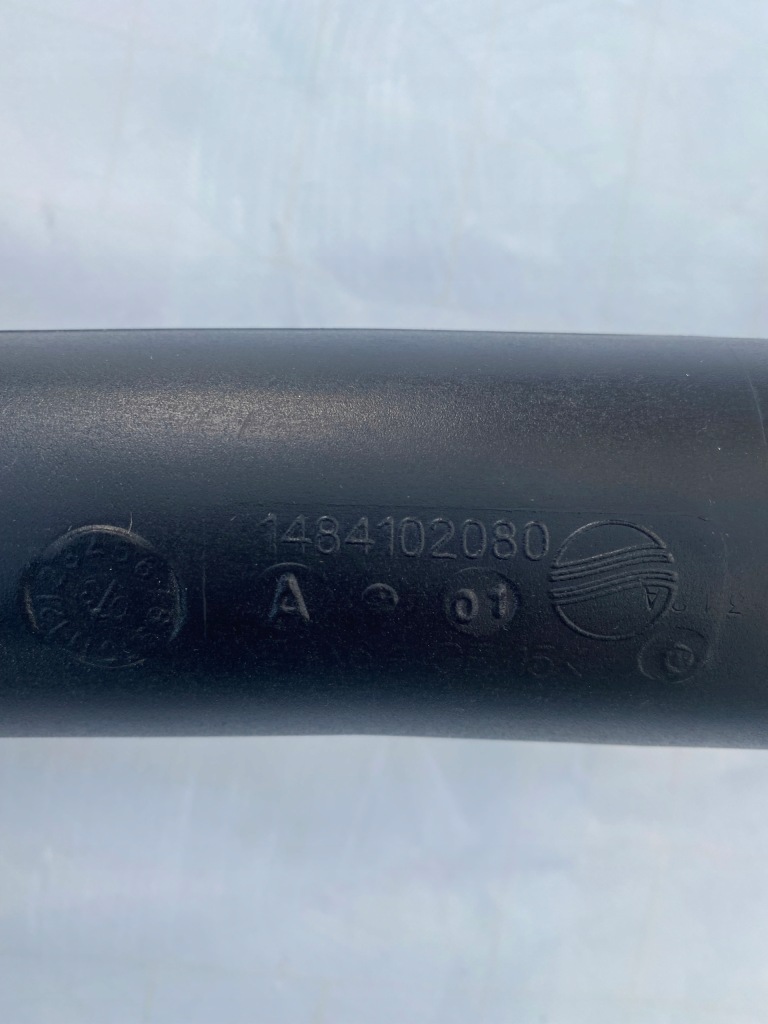 фото №3, Wąż труба інтеркулер fiat scudo 1484102080