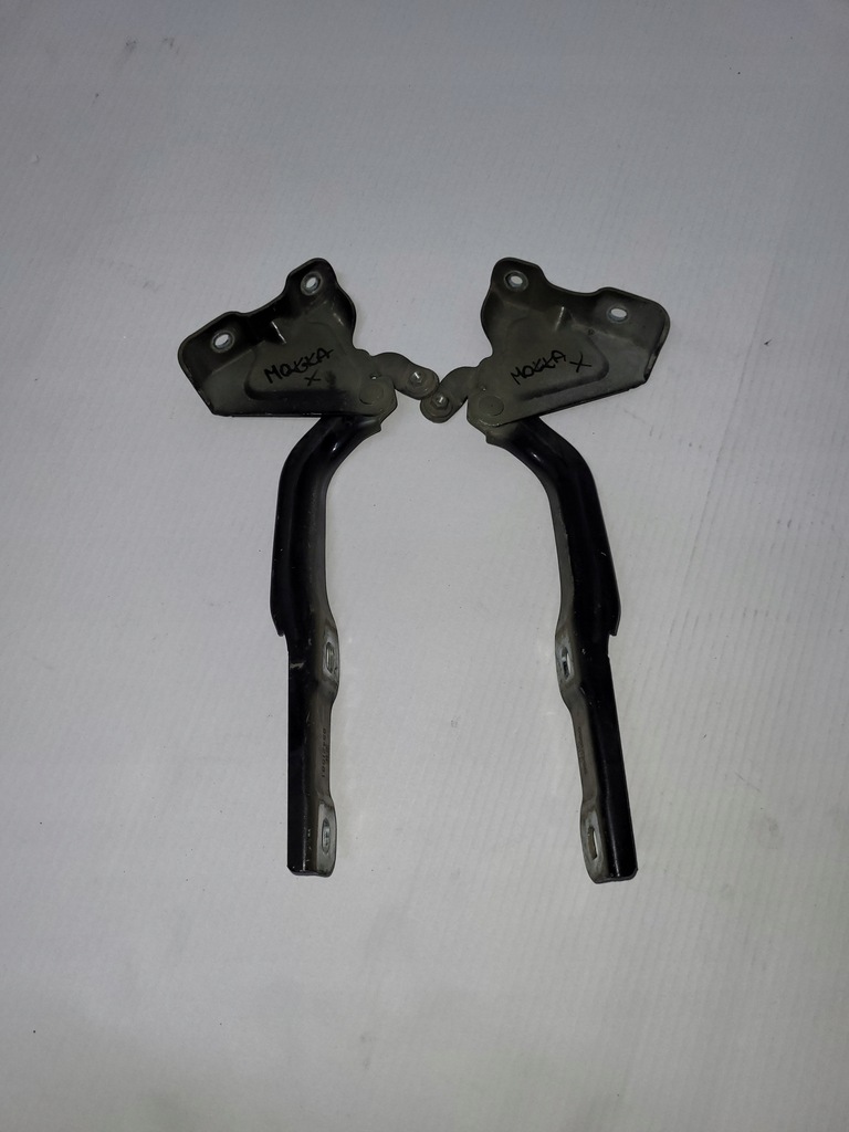 фото №5, Opel mokka x 16- петля капот левый lub правый