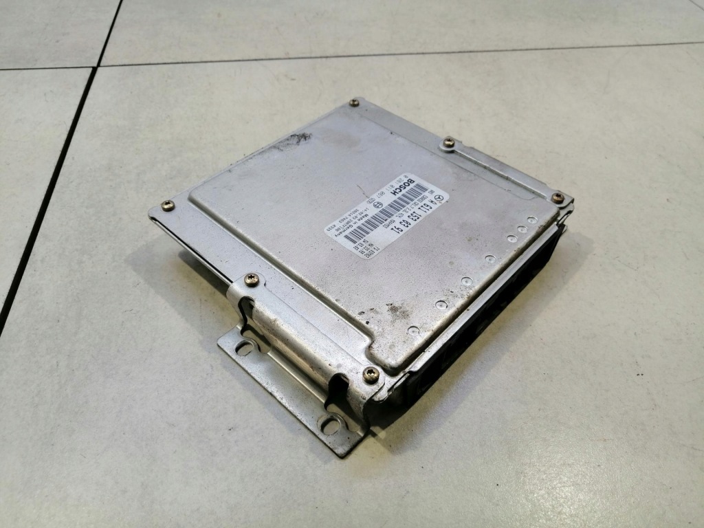 фото №6, Блок керування двигуна mercedes vito w638 2.2 cdi a6111530391