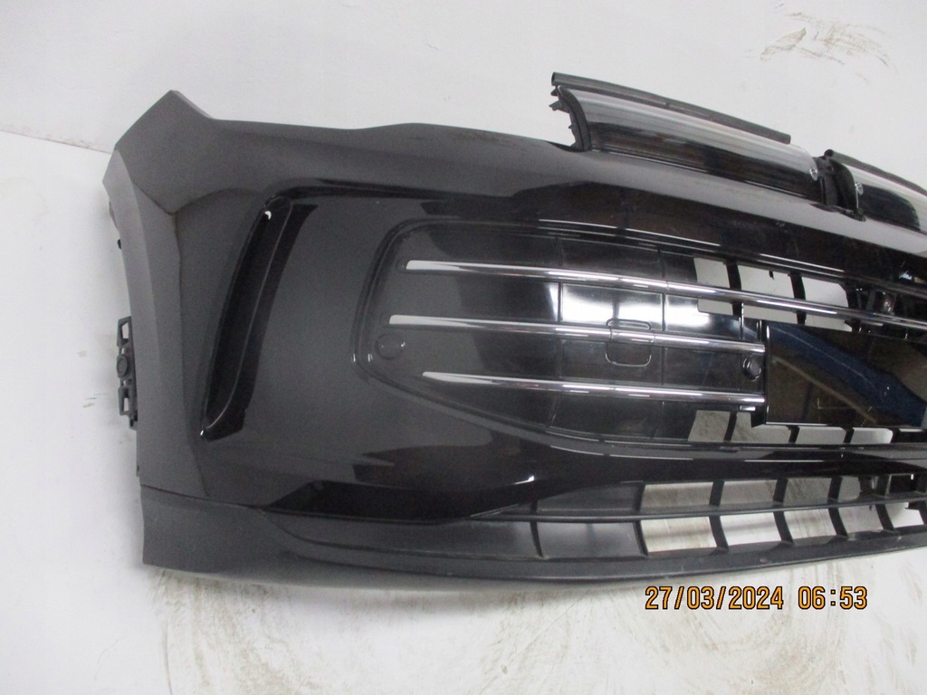 фото №6, Бампер передний vw tiguan iii 571камера 6 pdc led перед