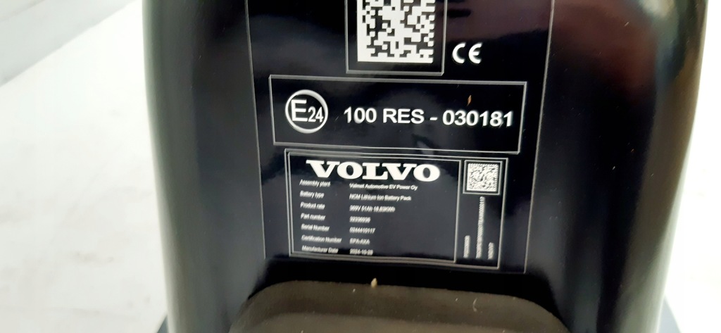 фото №7, Volvo v90 ii 2.0 d4 акумулятор акумулятор 32336938