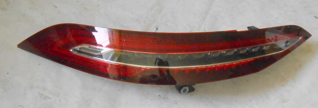 фото №1, Mercedes amg gt x290 4door лампа левая задняя led