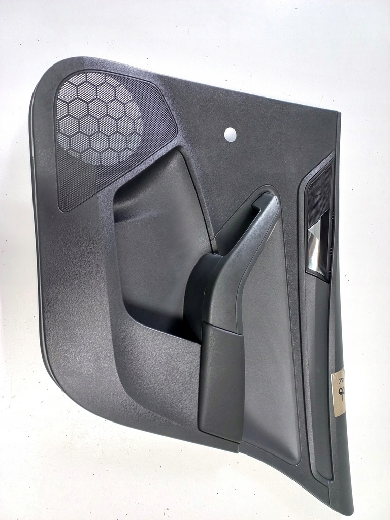 фото №1, Обшивка двері задня правий skoda rapid spaceback