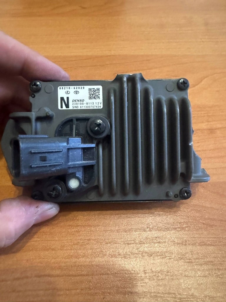 фото №2, Lexus is lc ls rc ux датчик радар датчик distronic 88210-62020