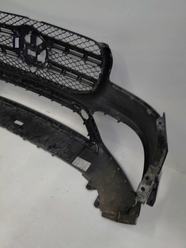 фото №9, Mercedes gls 167 x167 amg бампер передний pts