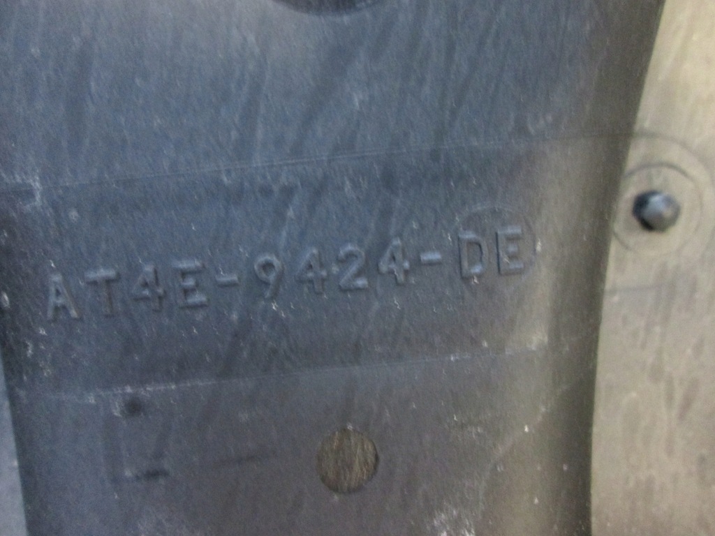 фото №14, Ford explorer 11- колектор всмоктуючий 3.7 3.5 edge 2013