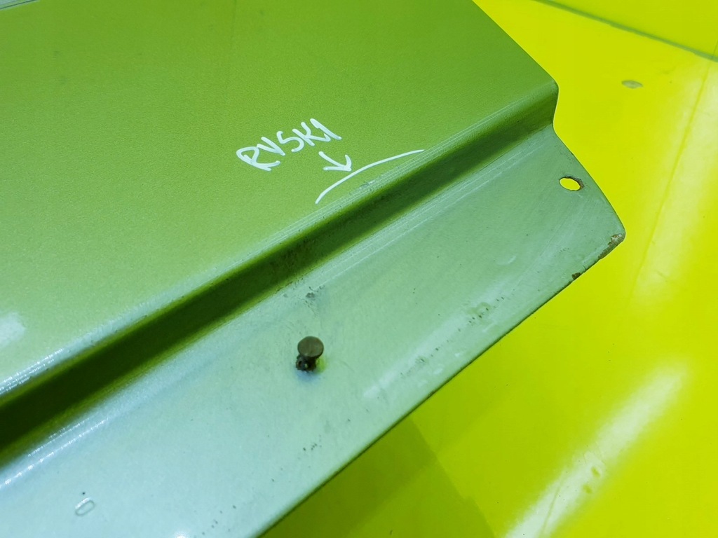 фото №13, Дверь audi a4 b7 левый задняя ly7g sedan kombi