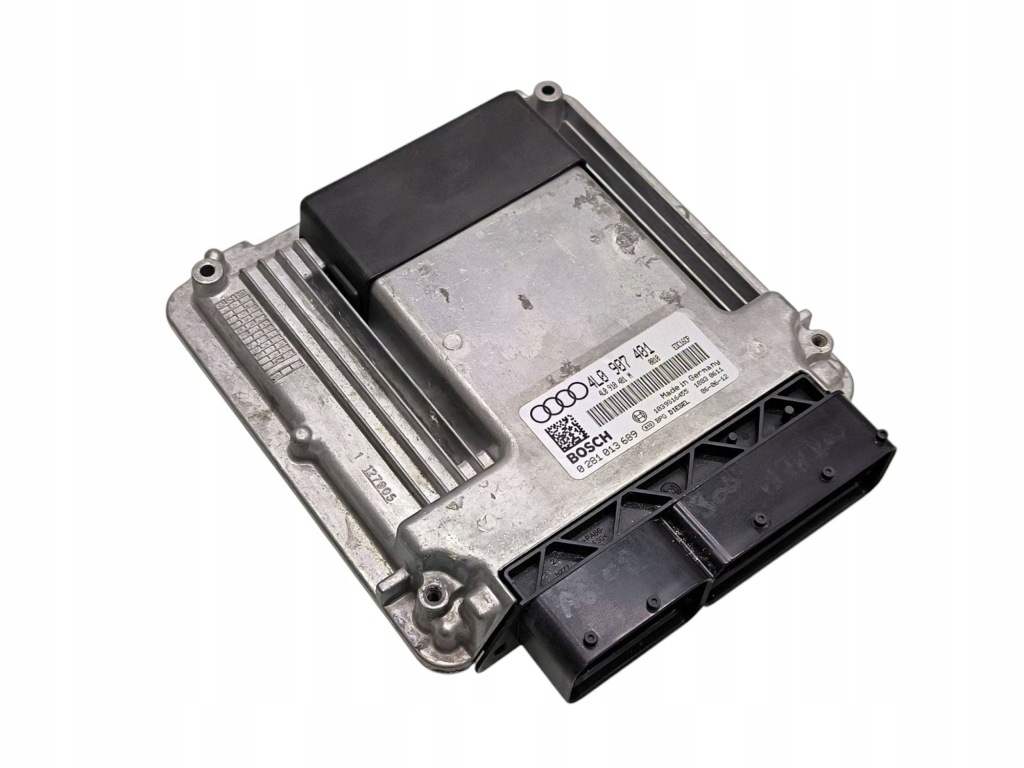 фото №3, Audi q7 4l 2007 блок керування / модуль ecu