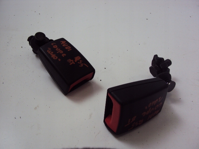 фото №1, Защёлки ремней задняя audi rs5 coupe 8t 10 r