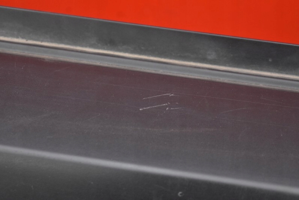 фото №8, Бампер задняя задний чёрный chevrolet spark m200 05-10