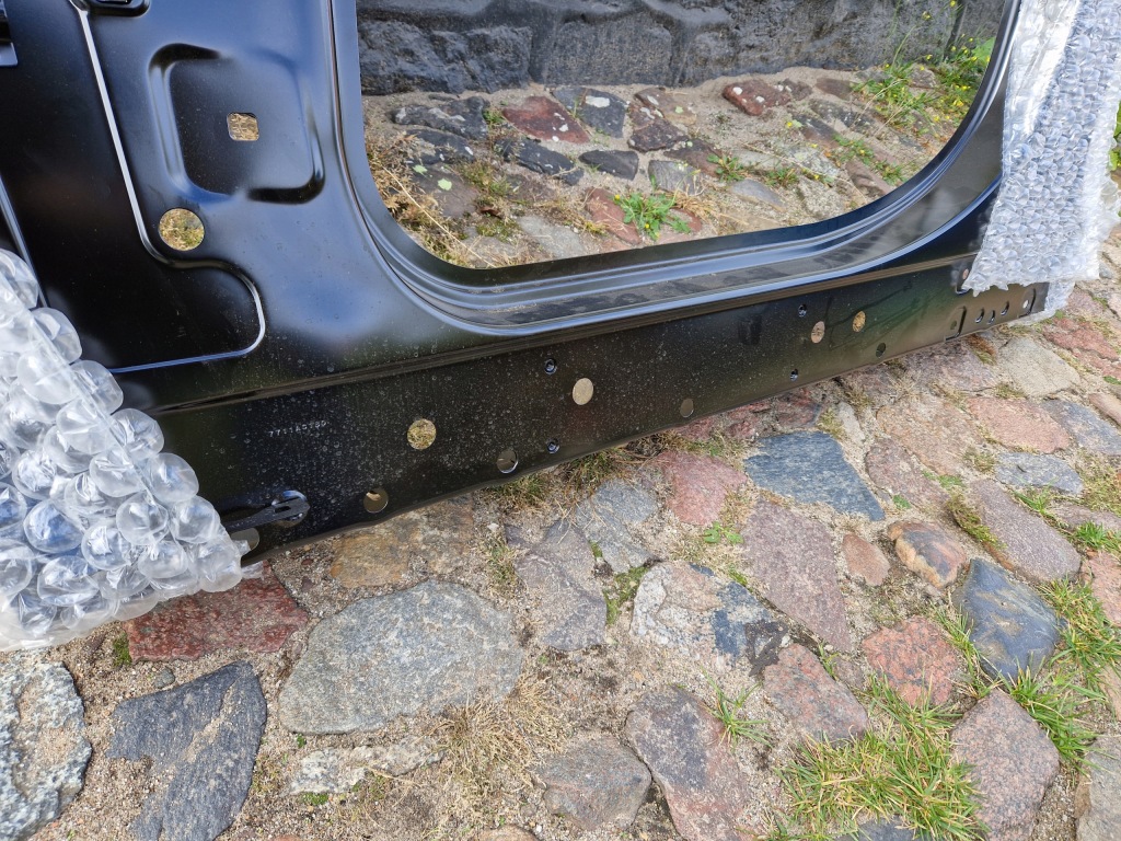 фото №9, Bmw x5 f15 f85 блок двигателя a наружный левый порог 7352057.