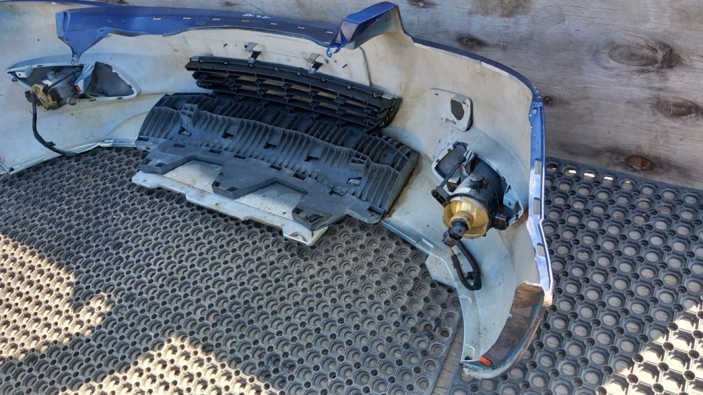 фото №8, Opel zafira b lift бампер перед z21b