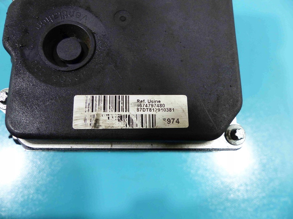 фото №10, Насос abs citroen c5 iii x7 08-11 0265951416