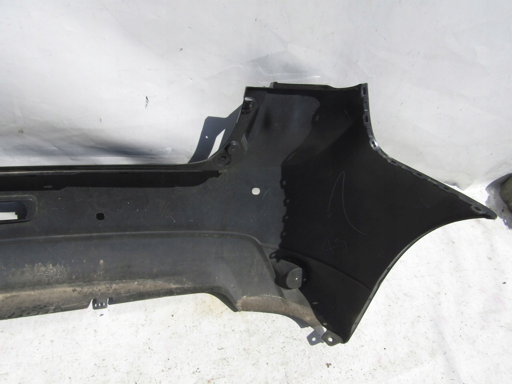 фото №8, Бампер mitsubishi asx lift 13- задняя pdc