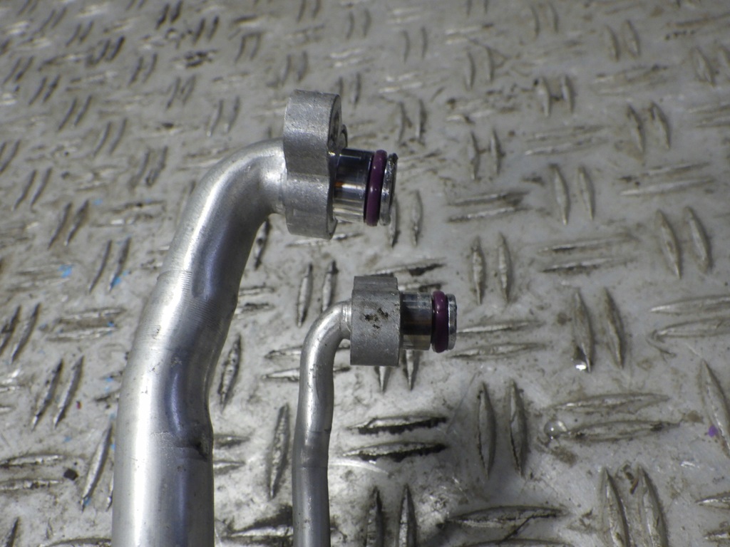 фото №4, Mercedes w246 шланг кондиционера wąż a2468302615