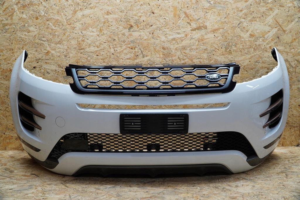 фото №1, Бампер перед kompletny 4pdc радар lrc867 evoque ii l551 r-dynamic 22r