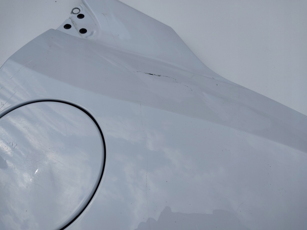 фото №4, Крила правий перед передній renault fluence 2009-2012