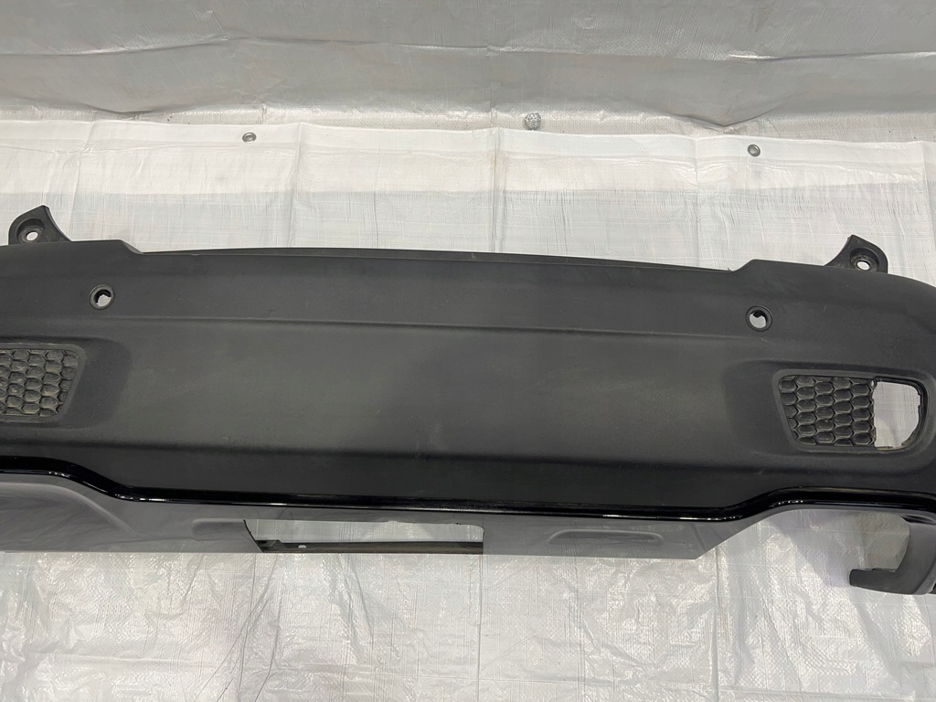 фото №3, Jeep renegade бампер задняя задний