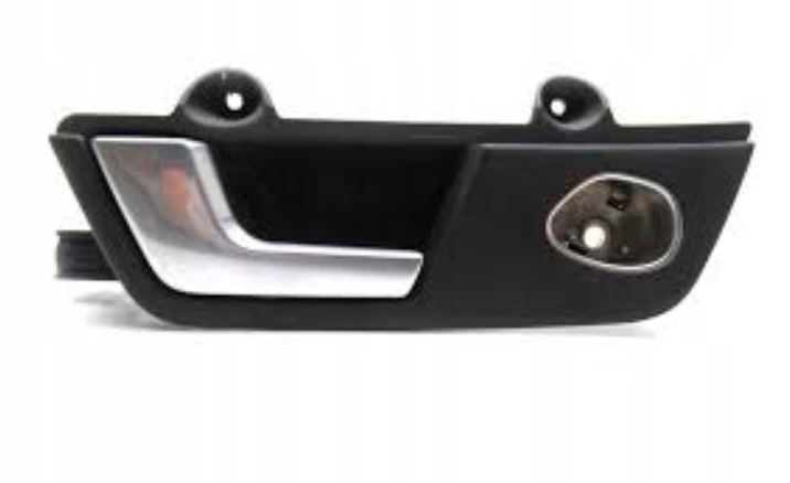 фото №1, Ручка внутренняя задняя l audi a4 b6 2000-2004