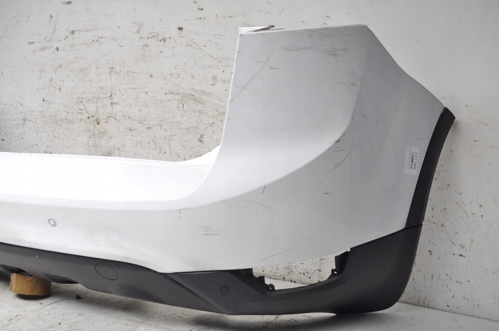 фото №15, Ford kuga i mk1 бампер задня задній pdc