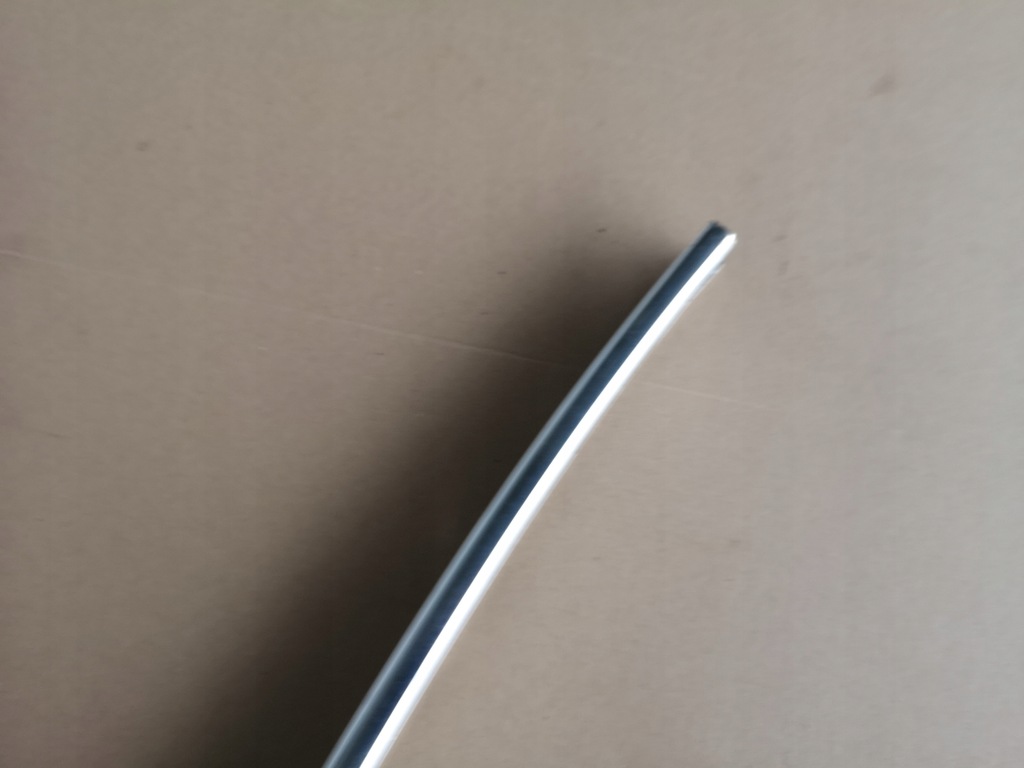 фото №6, Молдинг кровельная хром левая audi a8 d3 4e0853703b