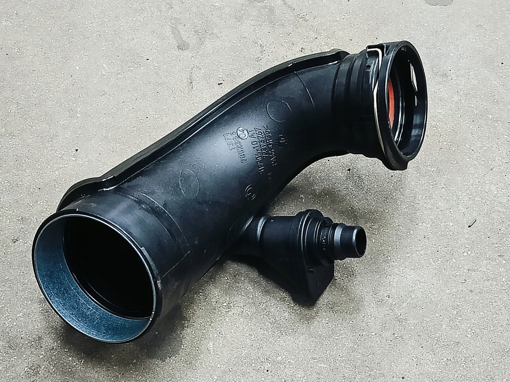 фото №5, Труба канал повітря bmw 7852385 f90,f91,f92,f93 m5 m8 s63 idealna !!!