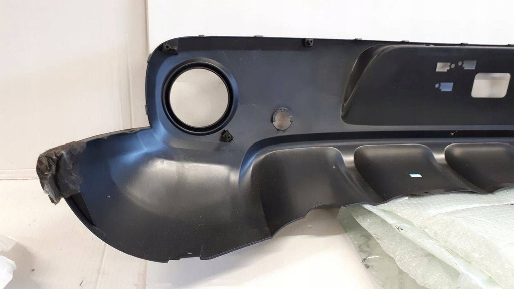 фото №8, Kia soul 2016-2019 lift бампер задняя 86612-b2530