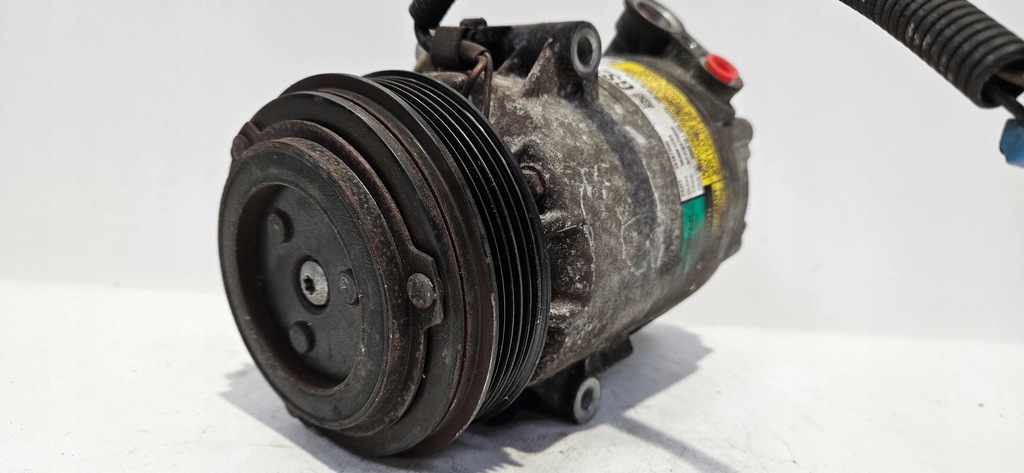 фото №1, Компрессор кондиционера opel оригинальный номер 13197255