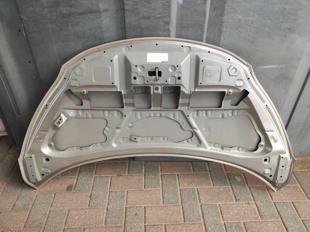 фото №10, Капот toyota aygo x