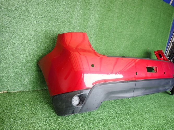 фото №7, Mitsubishi asx lift 13-19 бампер задний задняя