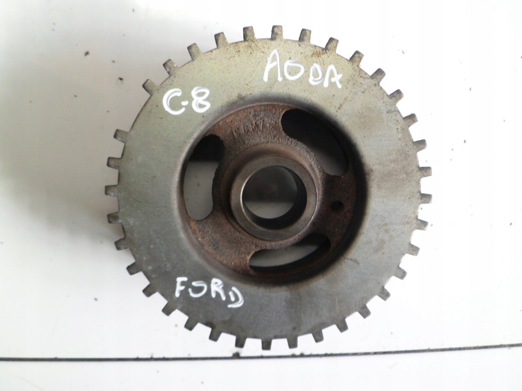 фото №1, Ford c-max 2.0 16v aoda шків