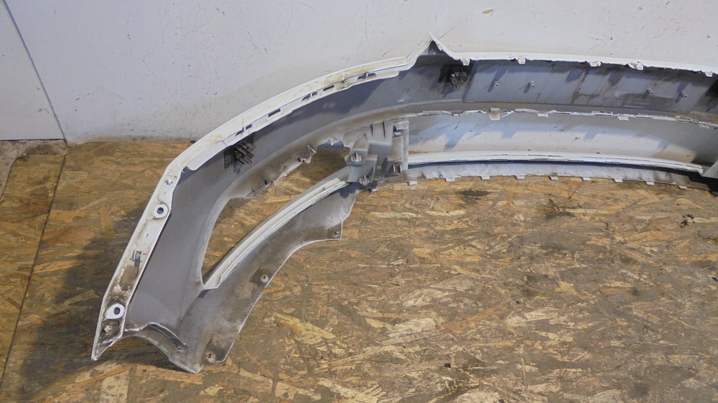 фото №6, Бампер перед 6v0807221 skoda fabia iii 3