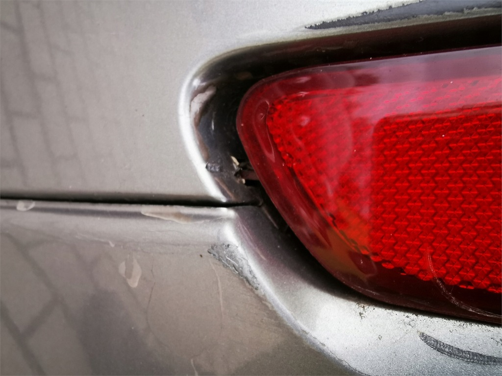 фото №12, Audi q7 4l 05-10 s-line бампер задняя