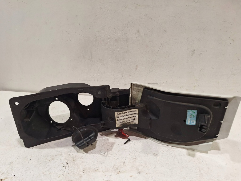 фото №2, Кришка заливної пального adblue 93457385 renault trafic iii iv 21-