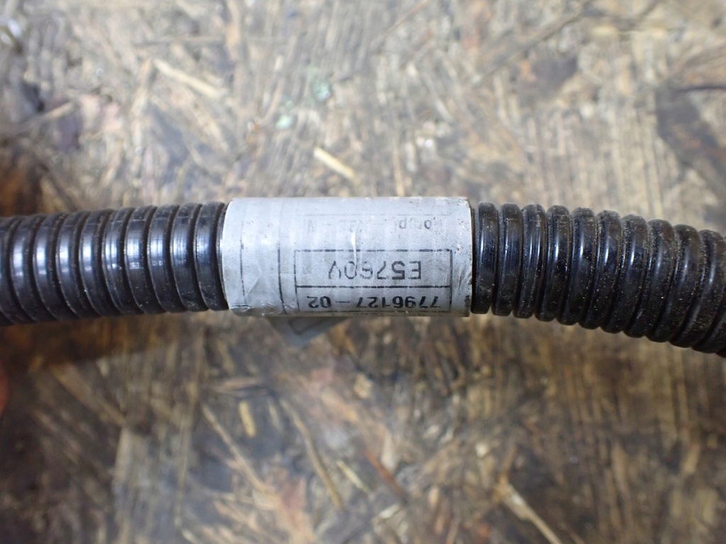 фото №6, Кабель шланг плюсовой генератора bmw x5 e70 3.0 europa 7796127