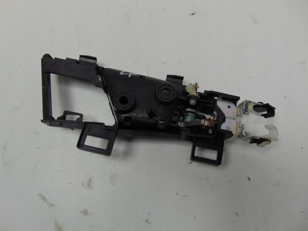 фото №7, Ручка внутрішня двері ліва перед honda accord viii