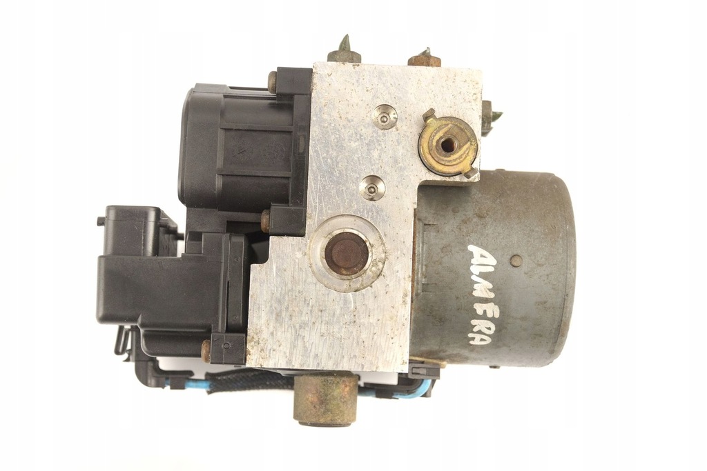 фото №7, Nissan almera n16 блок керування насос abs 476605m301