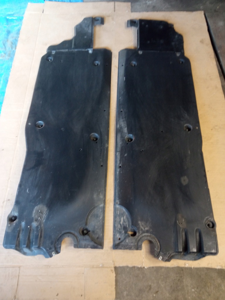 фото №1, Skoda kamiq защита нижняя подвеска