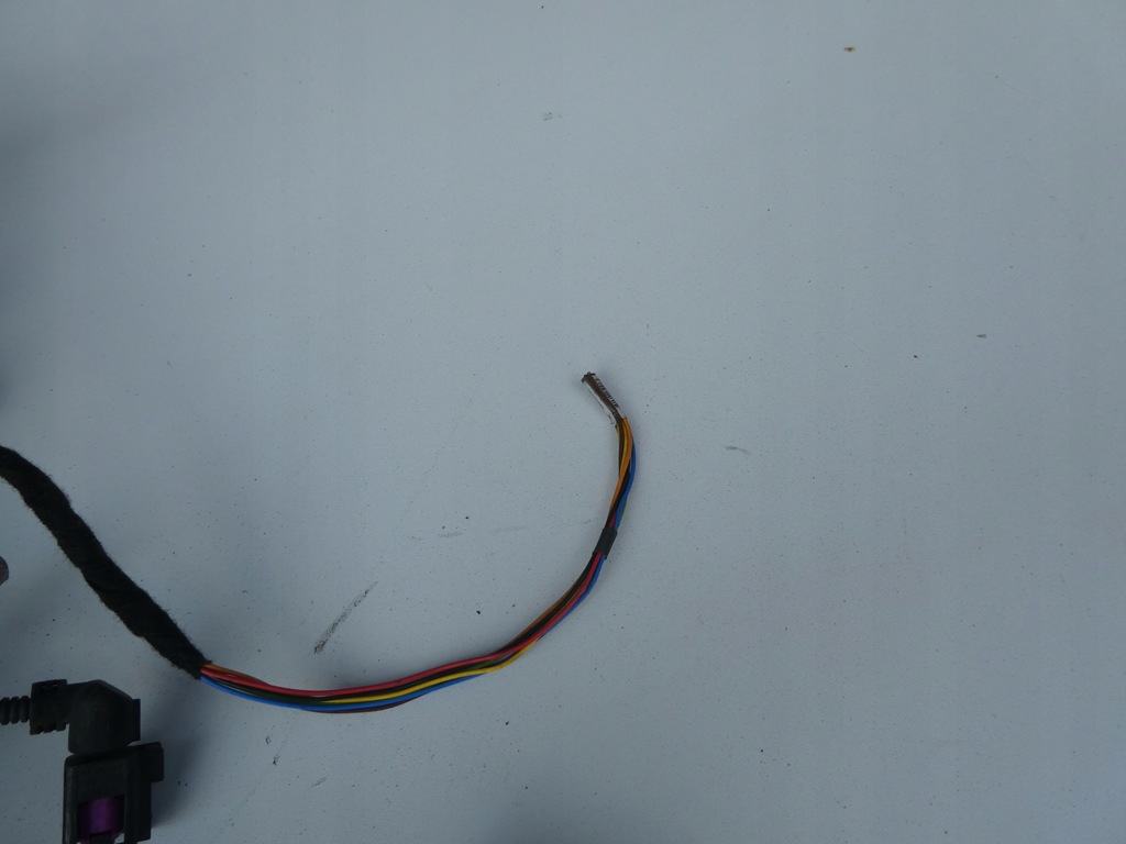 фото №6, Електропроводка газова vw t4 2.8vr6 v6 prince