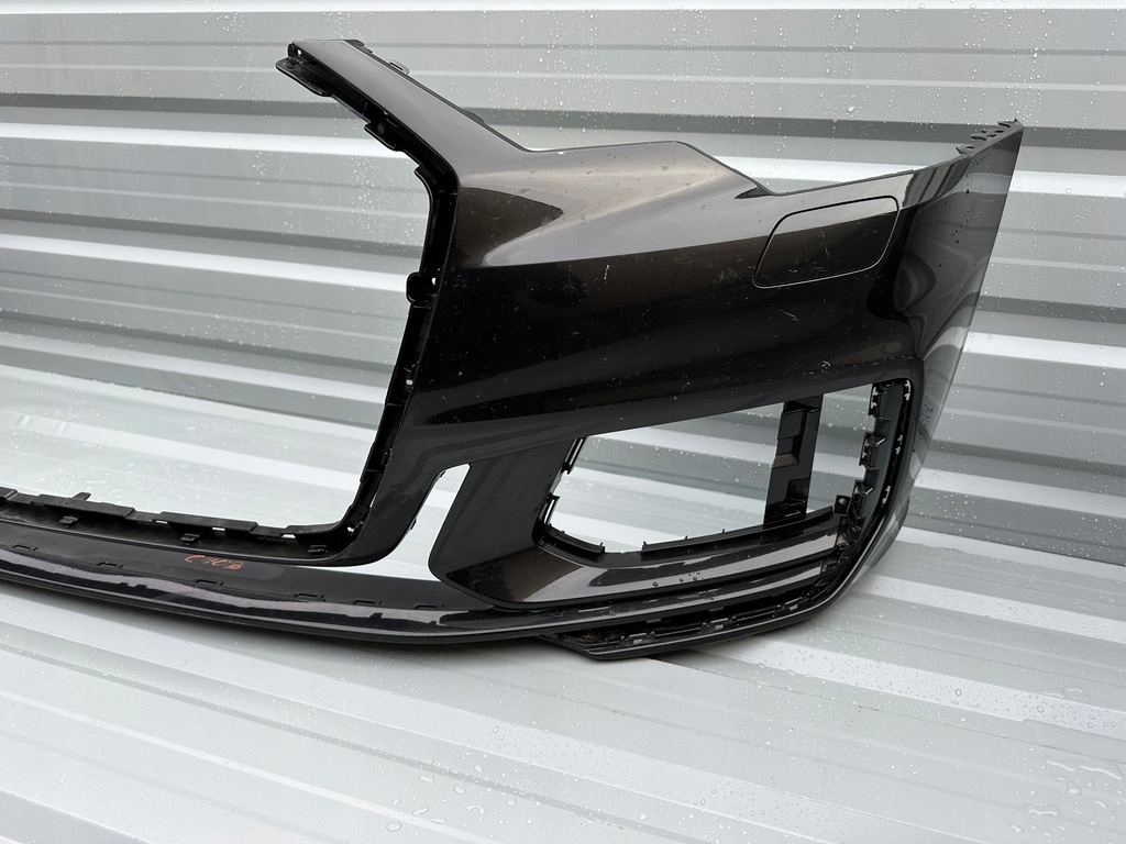 фото №10, Audi a6 c8 18-23r бампер перед передній 4k0807095